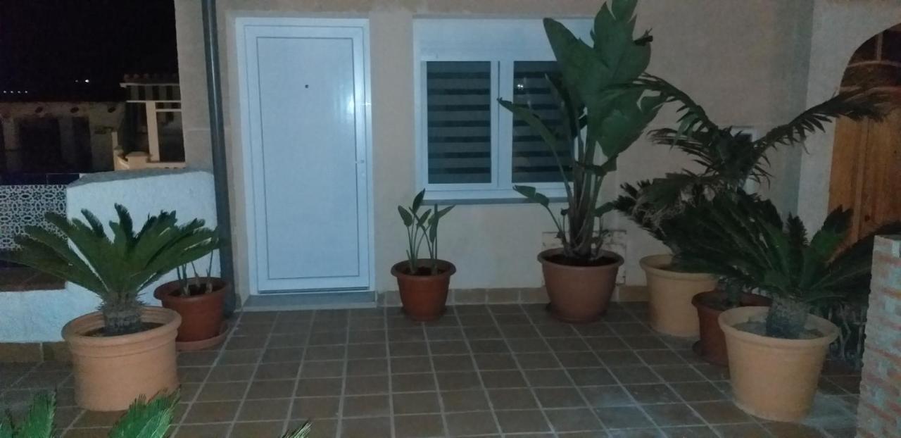 La Flor Del Paraiso Bédar Dış mekan fotoğraf